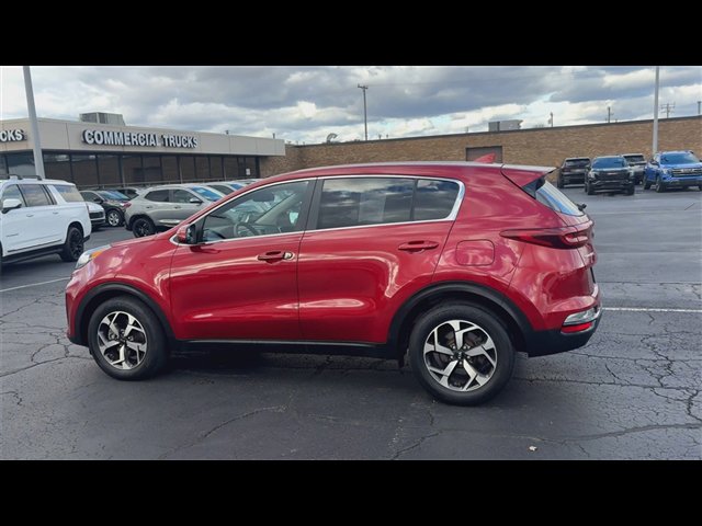 Used 2021 Kia Sportage LX image 6