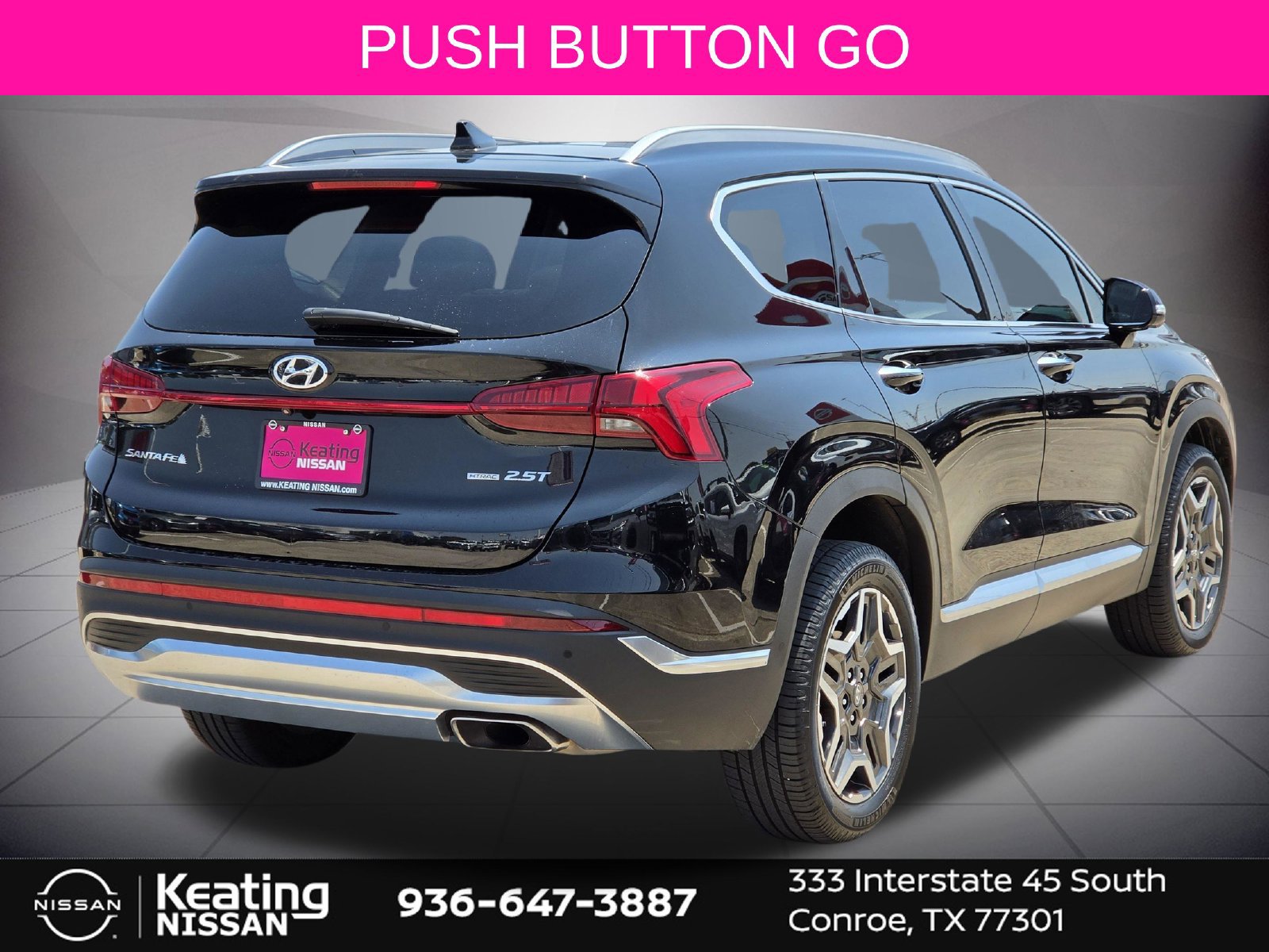 Used 2021 Hyundai Santa Fe Limited AWD/4WD image 7