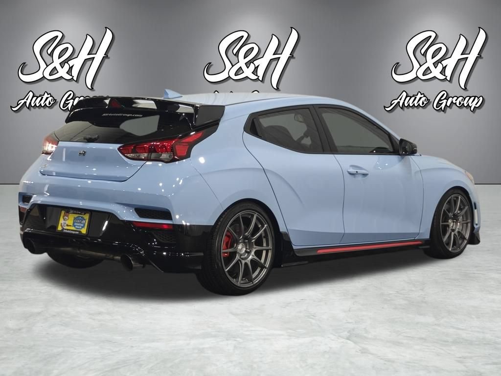 Used 2019 Hyundai Veloster N N w/ Performance Package FWD image 20
