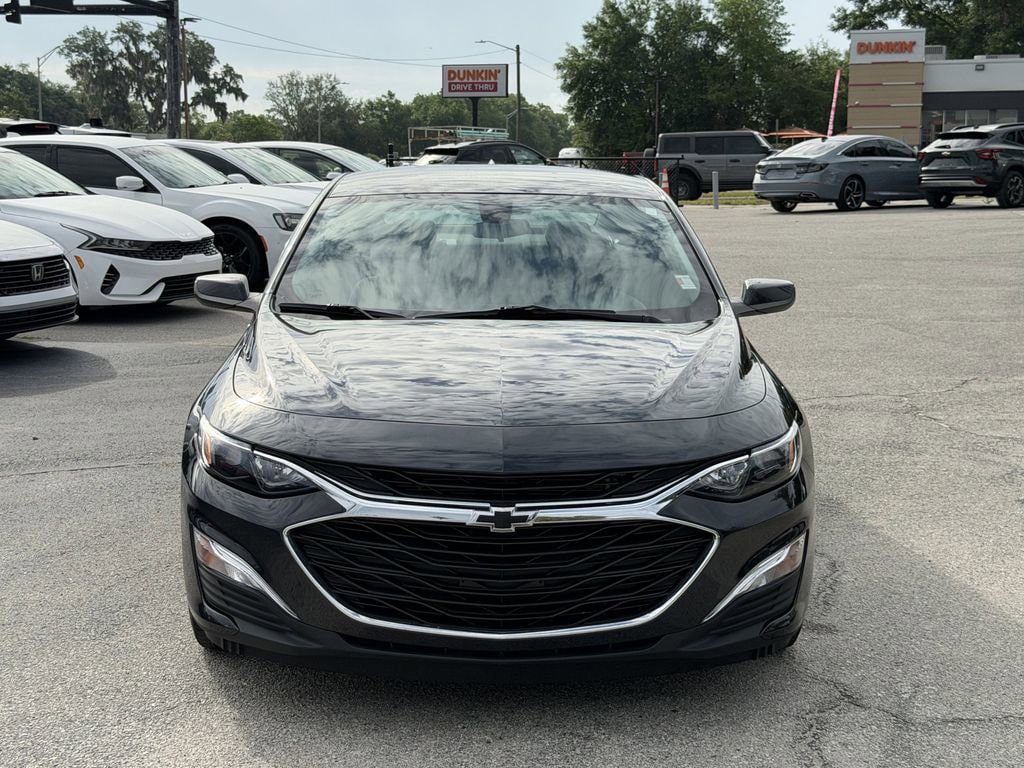 Certified 2022 Chevrolet Malibu RS FWD image 3