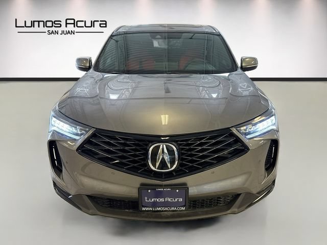 New 2026 Acura RDX w/ Advance Package AWD/4WD image 2