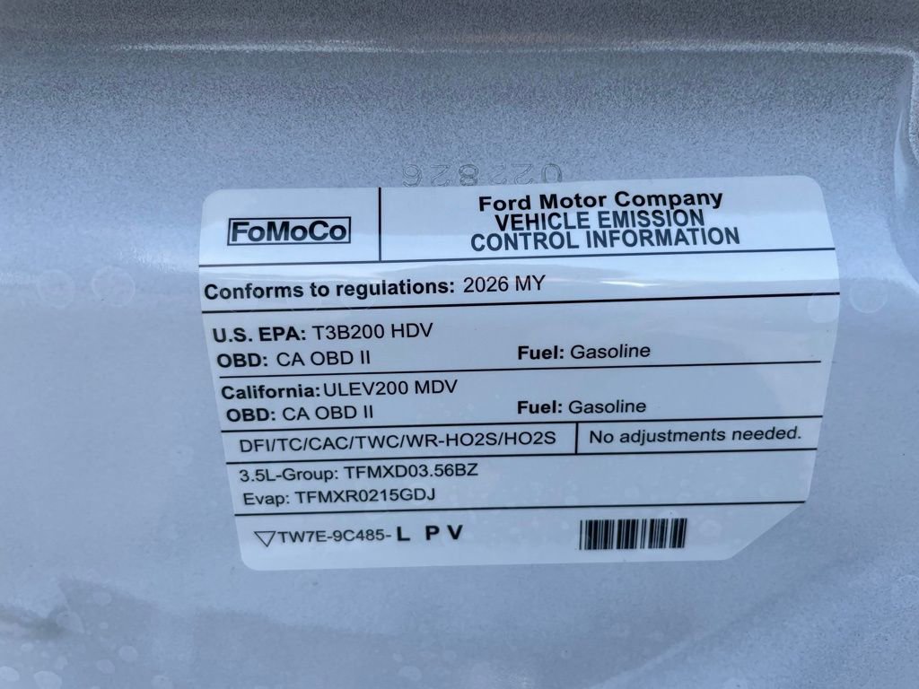 New 2026 Ford Transit 350 148 Medium Roof AWD image 43