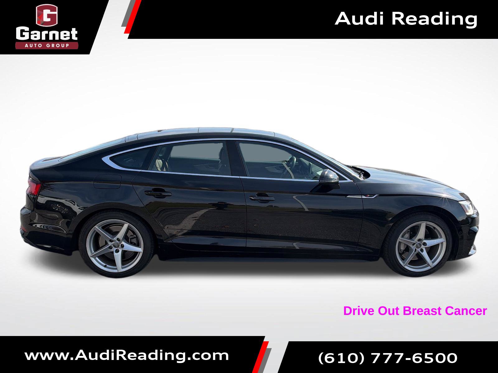 Used 2019 Audi A5 2.0T Prestige w/ S Line Sport Package AWD/4WD image 7