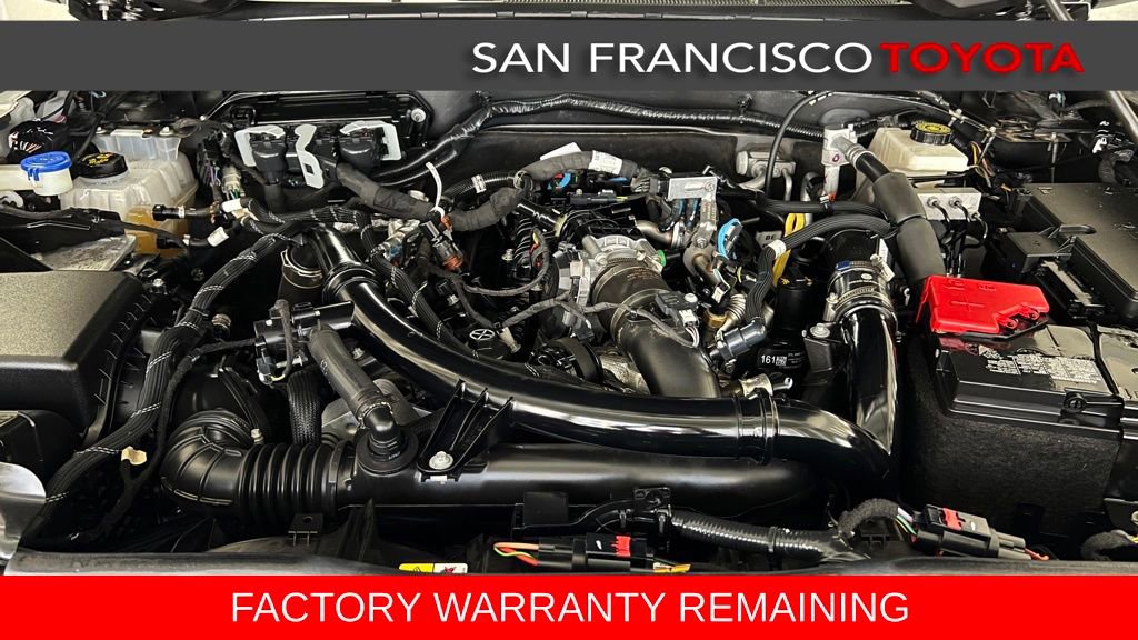 Used 2022 Ford Bronco Badlands AWD/4WD image 38