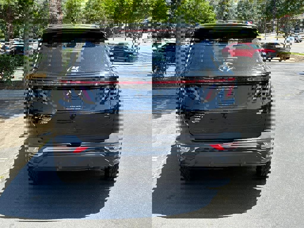 Used 2023 Hyundai Tucson SEL image 4