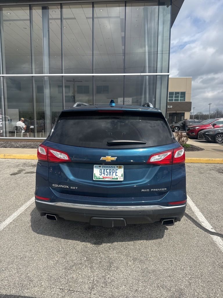 Used 2020 Chevrolet Equinox Premier image 4