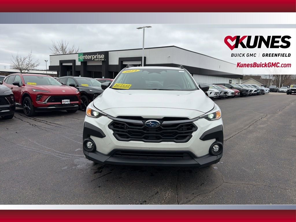 Used 2024 Subaru Crosstrek 2.0i Premium image 14
