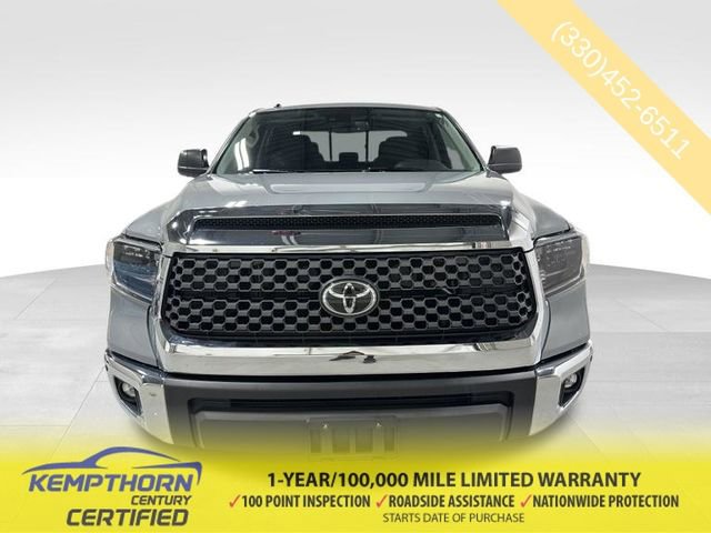 Used 2019 Toyota Tundra SR5 w/ TRD Off Road Package