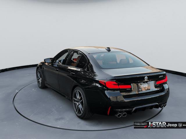 Used 2023 BMW M5 w/ Executive Package image 6