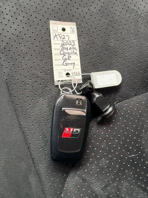 Used 2023 Toyota Corolla GR AWD/4WD image 6