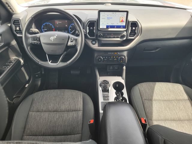 Certified 2023 Ford Bronco Sport Big Bend w/ Convenience Package AWD/4WD image 14