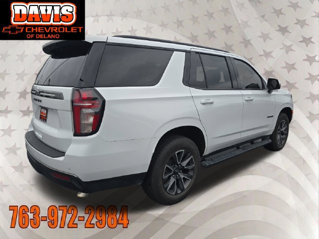 Used 2021 Chevrolet Tahoe Z71 w/ Z71 Signature Package AWD/4WD image 8