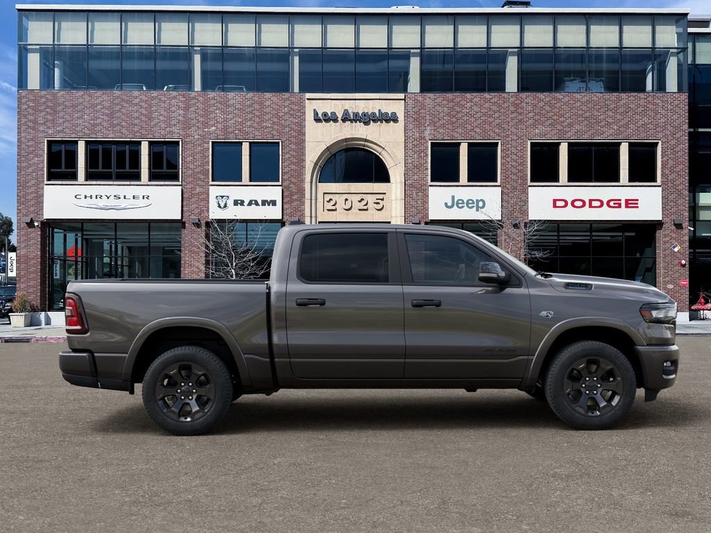 New 2026 RAM 1500 Big Horn w/ Night Edition image 21