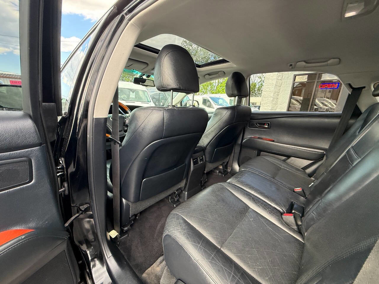 Used 2010 Lexus RX 450h AWD image 7