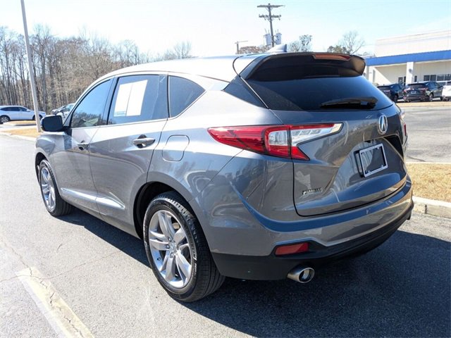 Used 2020 Acura RDX FWD w/ Advance Package image 8
