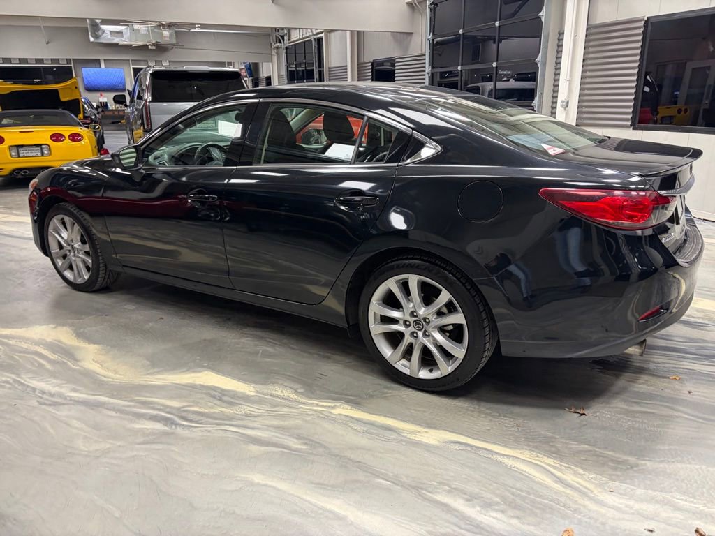 Used 2014 MAZDA MAZDA6 Touring image 32