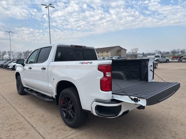 New 2026 Chevrolet Silverado 1500 RST w/ Redline Edition AWD/4WD image 7