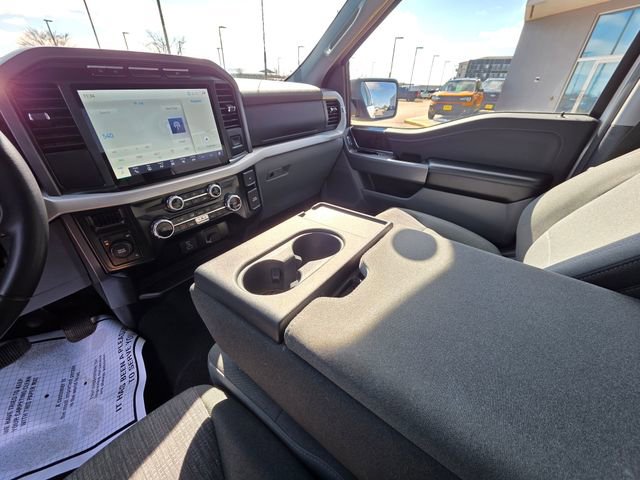 Used 2023 Ford F150 XLT w/ Equipment Group 302A High AWD/4WD image 24