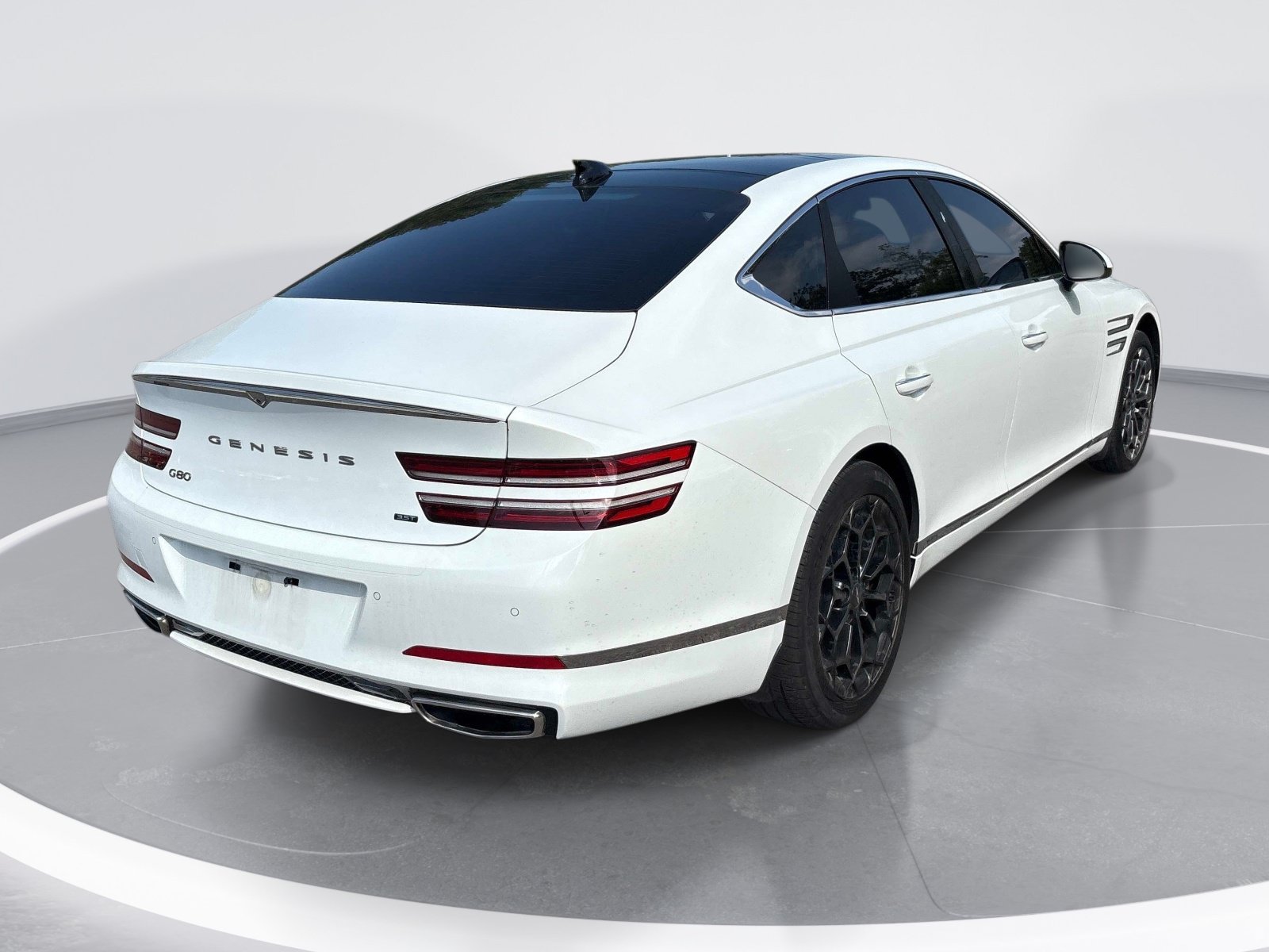 Used 2021 Genesis G80 3.5T RWD image 8