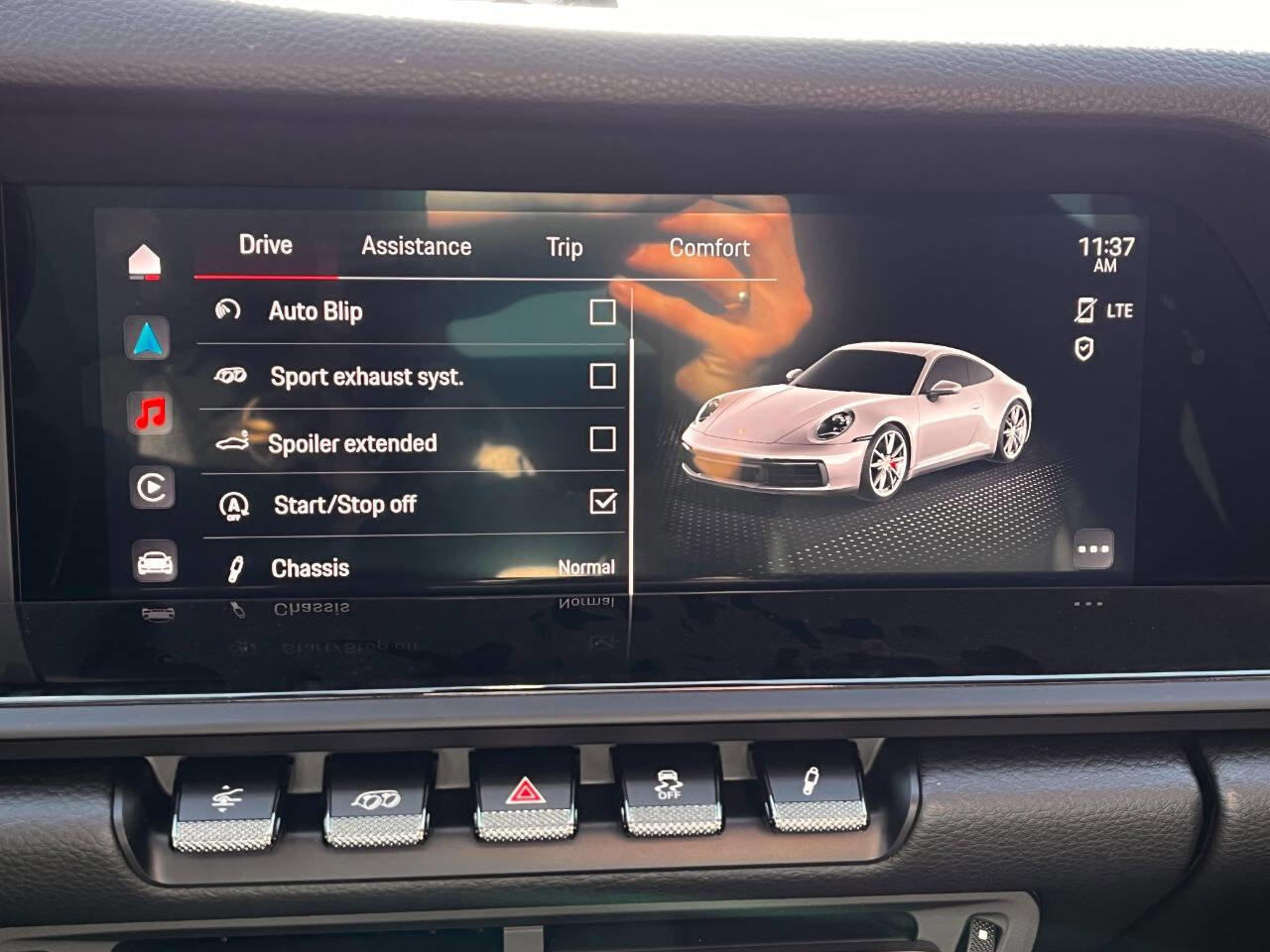 Used 2024 Porsche 911 Carrera T image 16