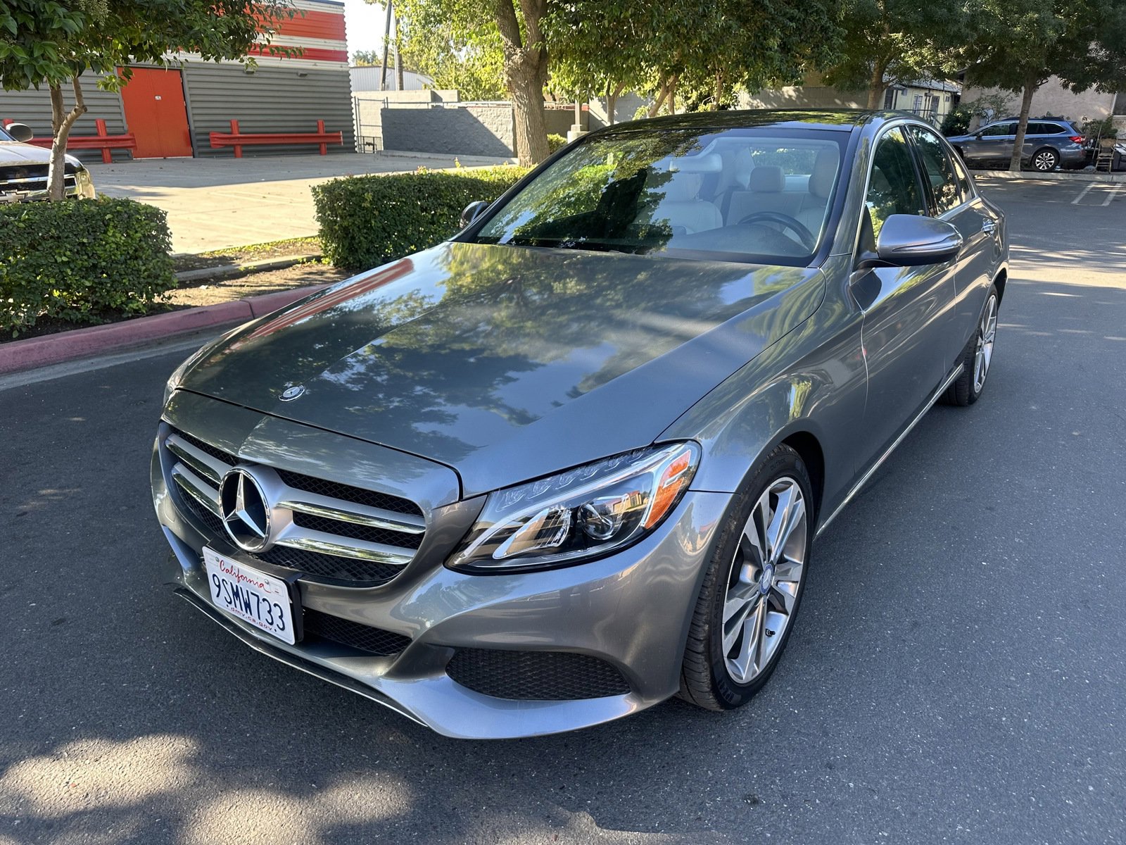 Used 2017 Mercedes-Benz C 300 Sedan