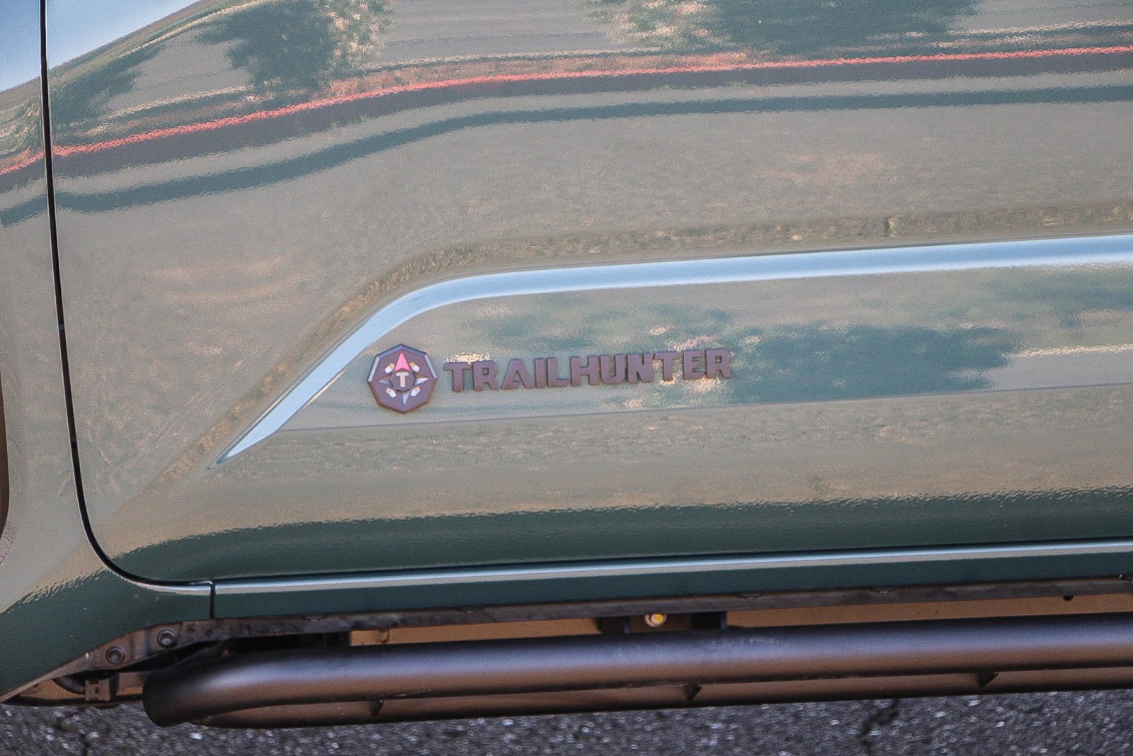 Used 2025 Toyota 4Runner Trailhunter image 9