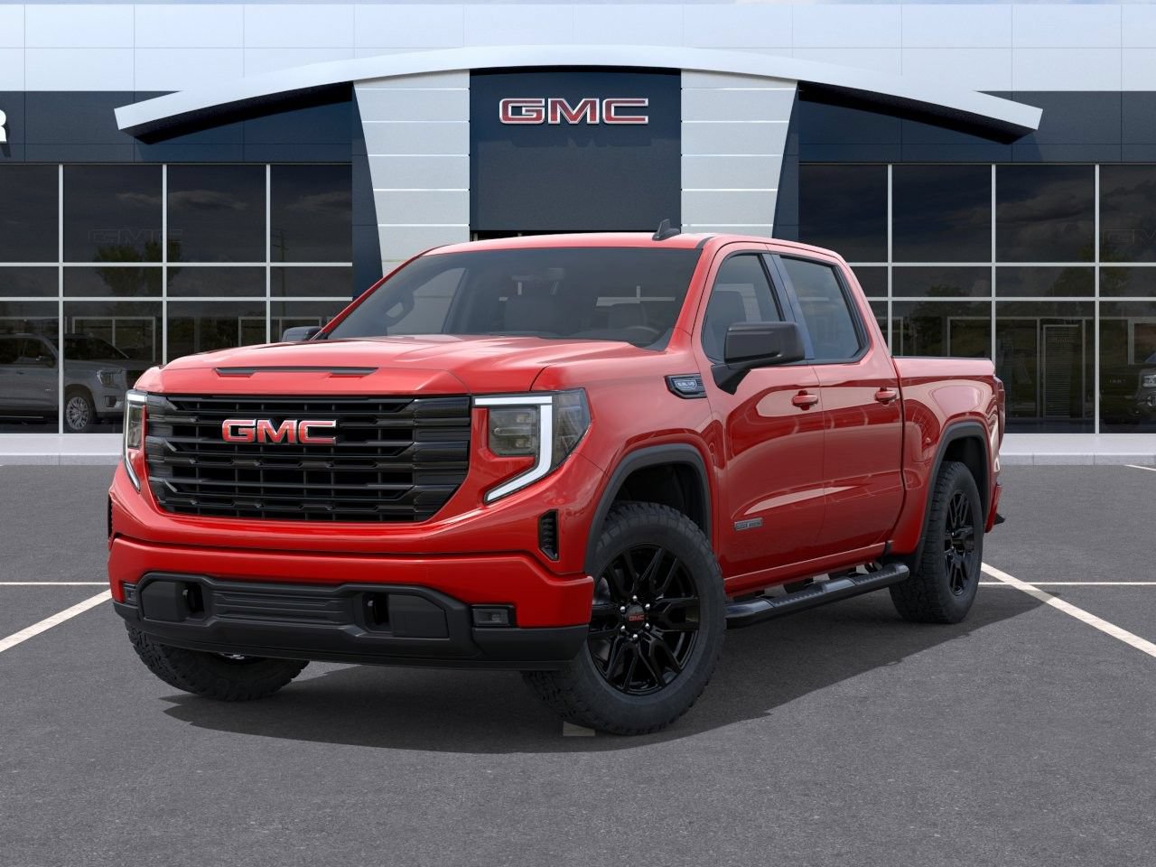 New 2026 GMC Sierra 1500 Elevation RWD image 7
