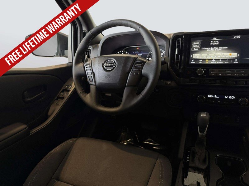 New 2026 Nissan Frontier SV image 20