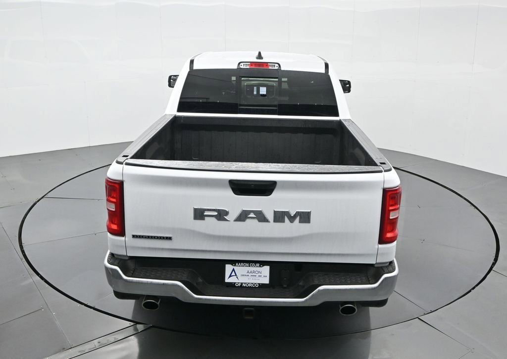 Used 2025 RAM 1500 Big Horn image 54