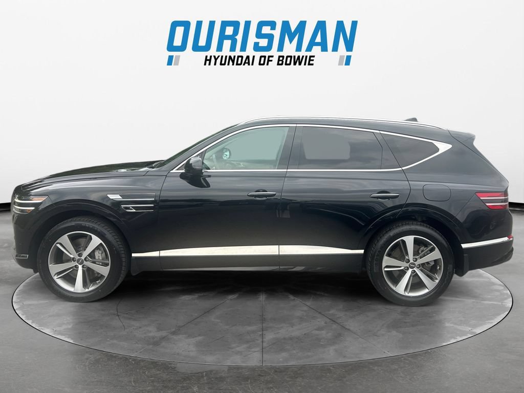 Used 2024 Genesis GV80 3.5T Advanced w/ Advanced Package AWD/4WD image 3