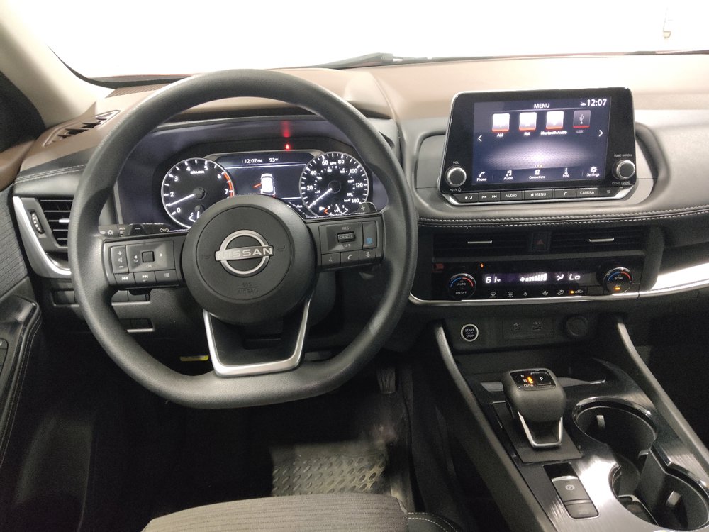 Used 2023 Nissan Rogue SV AWD/4WD image 22