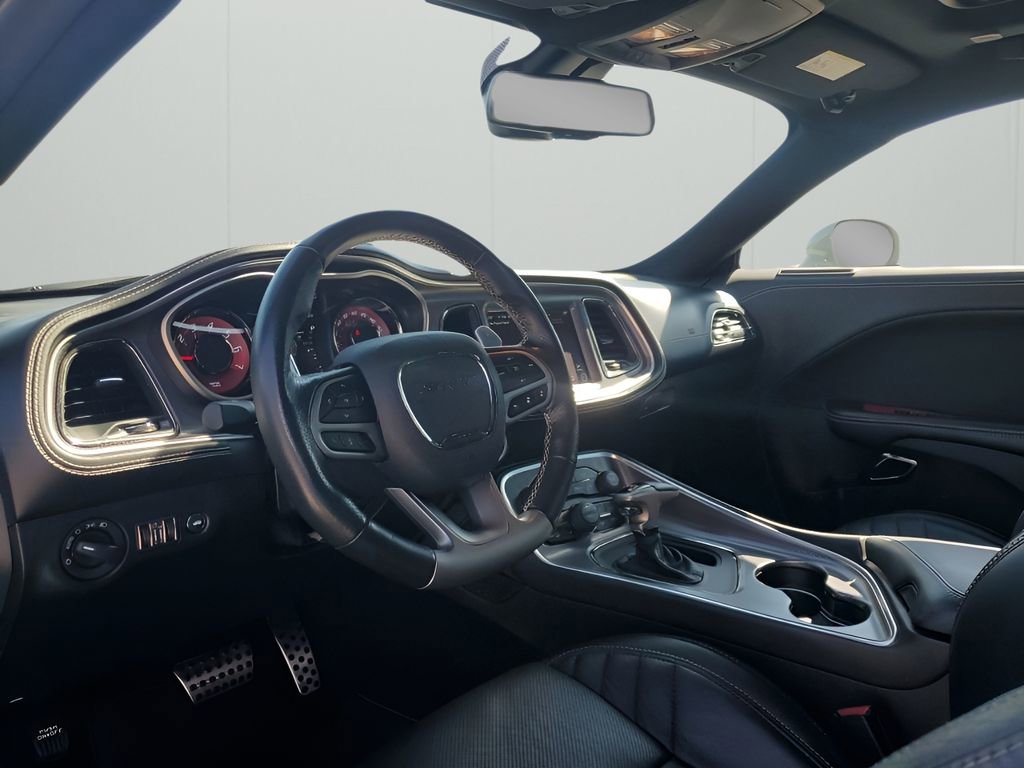 Used 2022 Dodge Challenger SRT Hellcat w/ Plus Package image 23