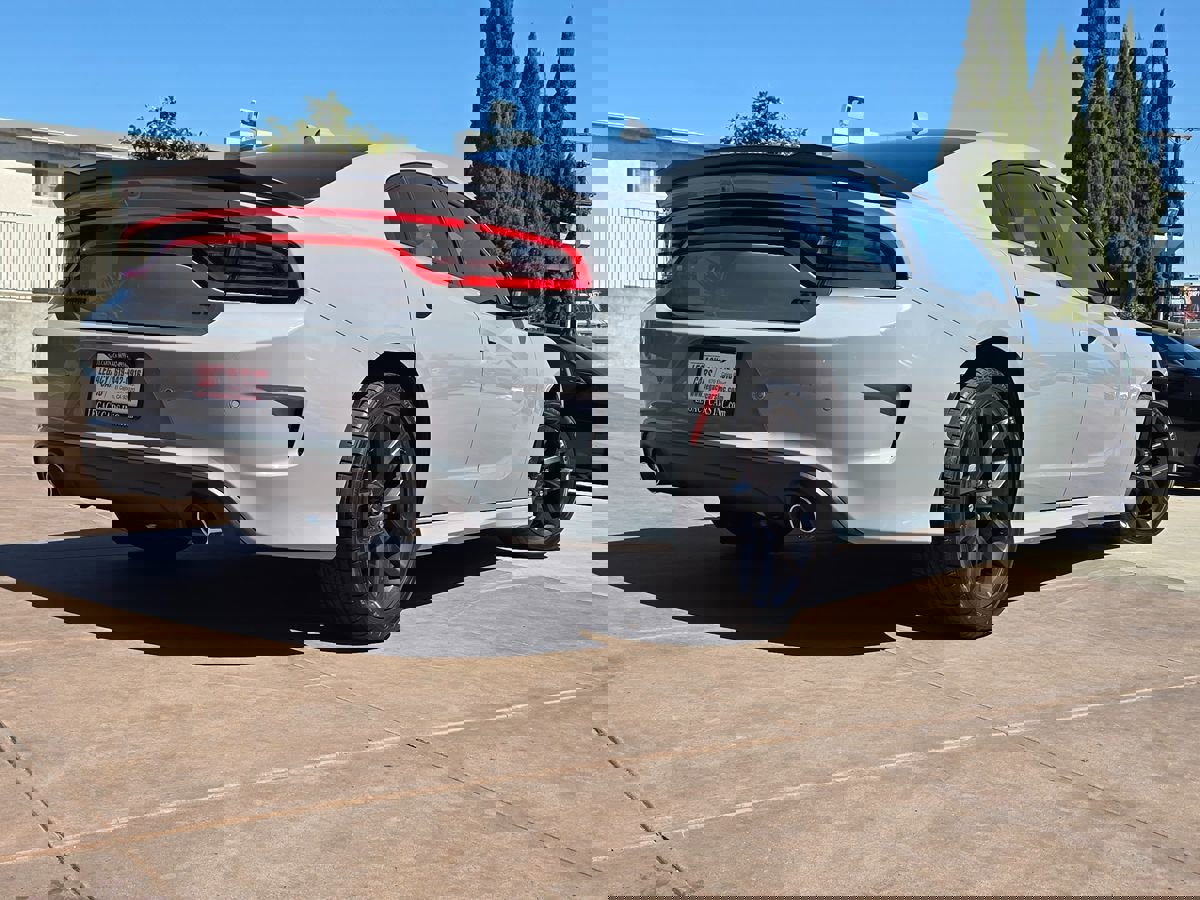 Used 2021 Dodge Charger GT w/ Blacktop Package image 12