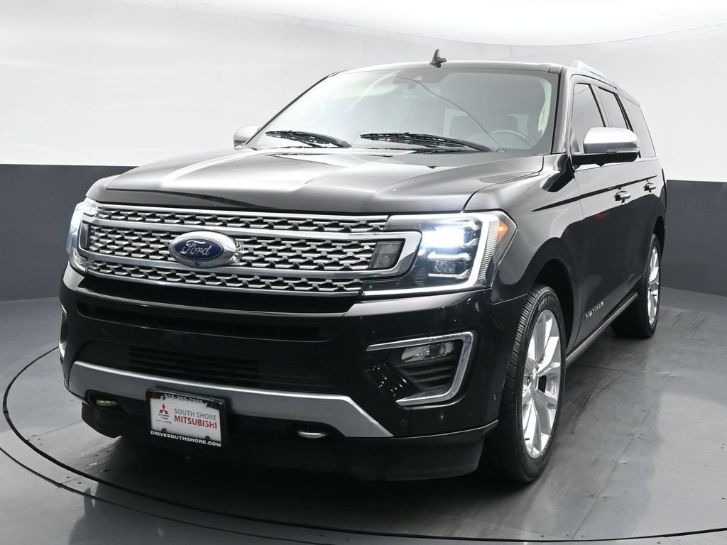 Used 2018 Ford Expedition Platinum AWD/4WD 360° Tour
