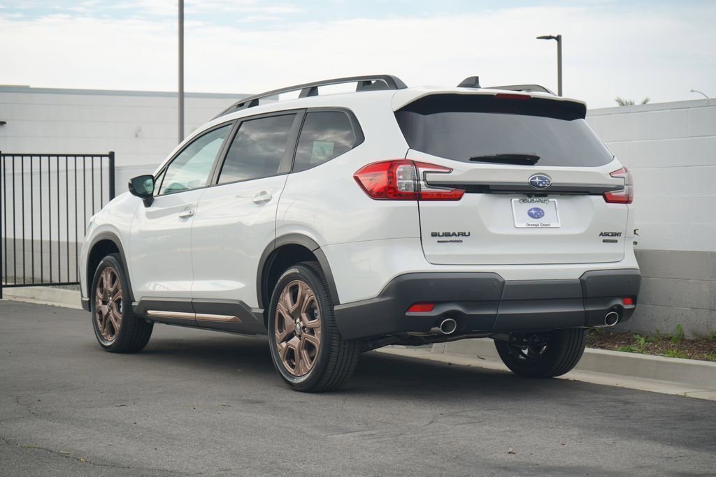 New 2026 Subaru Ascent Limited Bronze image 3