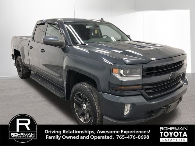 Used 2018 Chevrolet Silverado 1500 LT w/ All Star Edition image 10