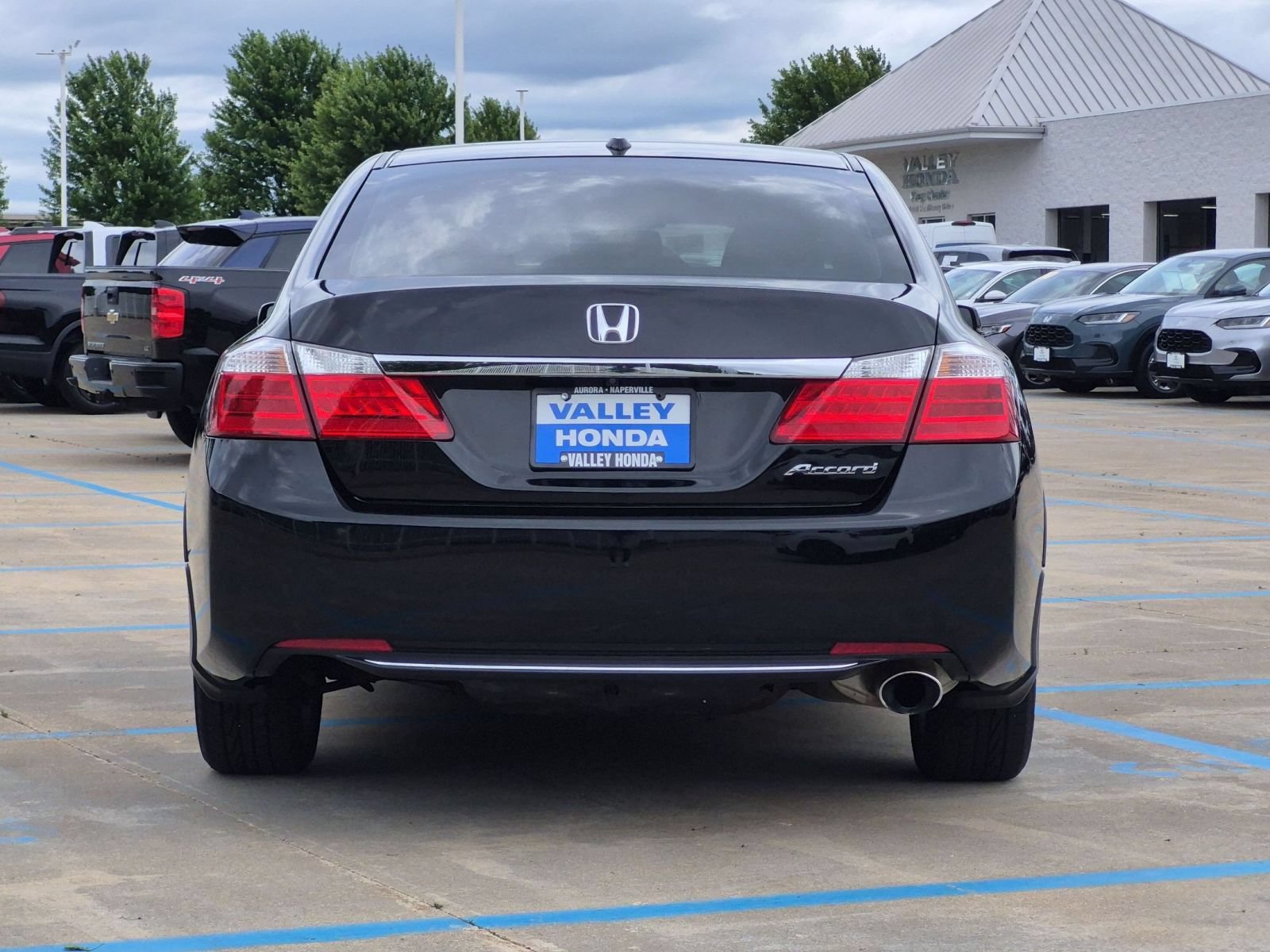 Used 2015 Honda Accord EX-L image 7