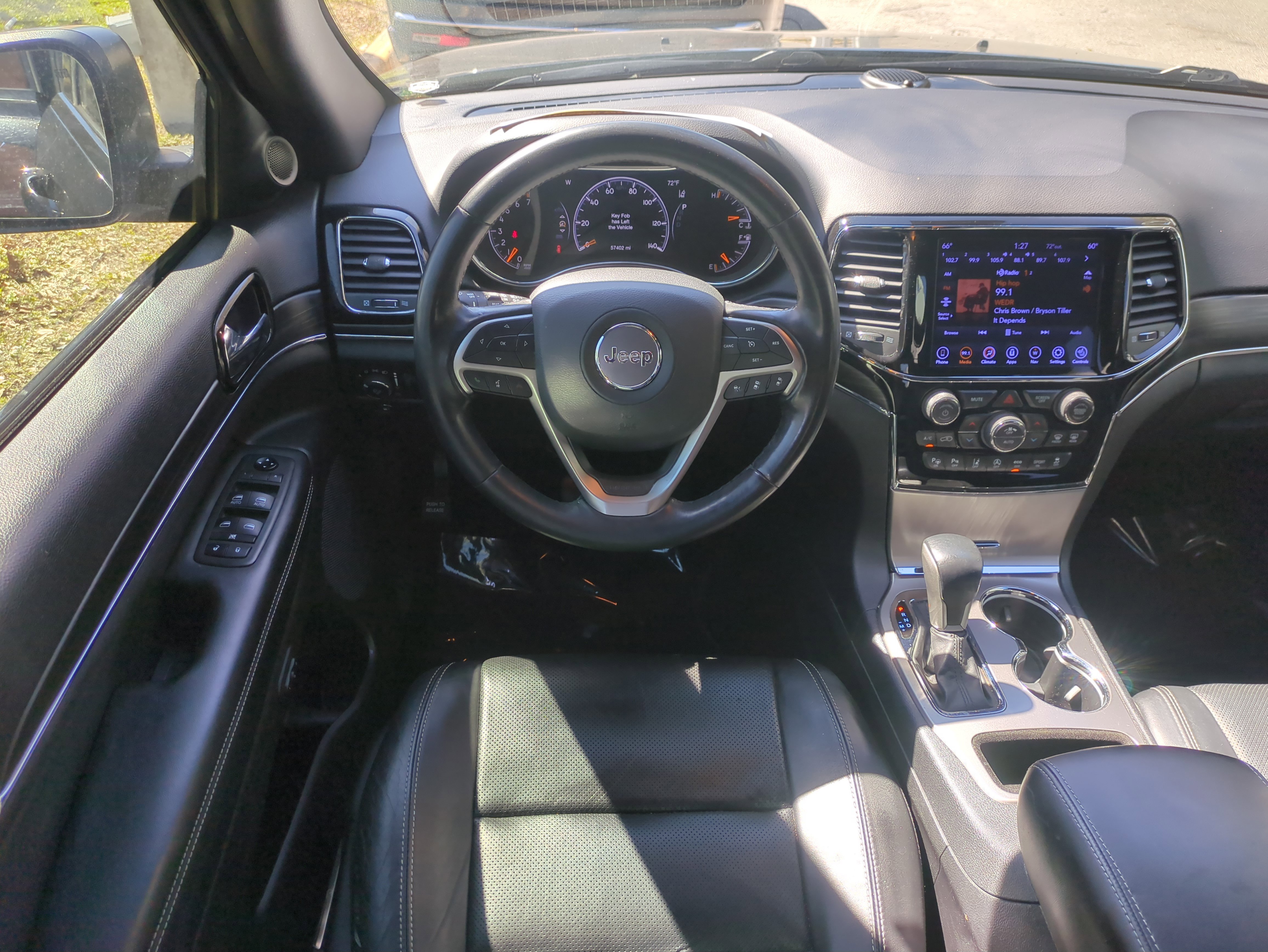 Used 2021 Jeep Grand Cherokee Limited w/ Quick Order Package 28K 80th image 17