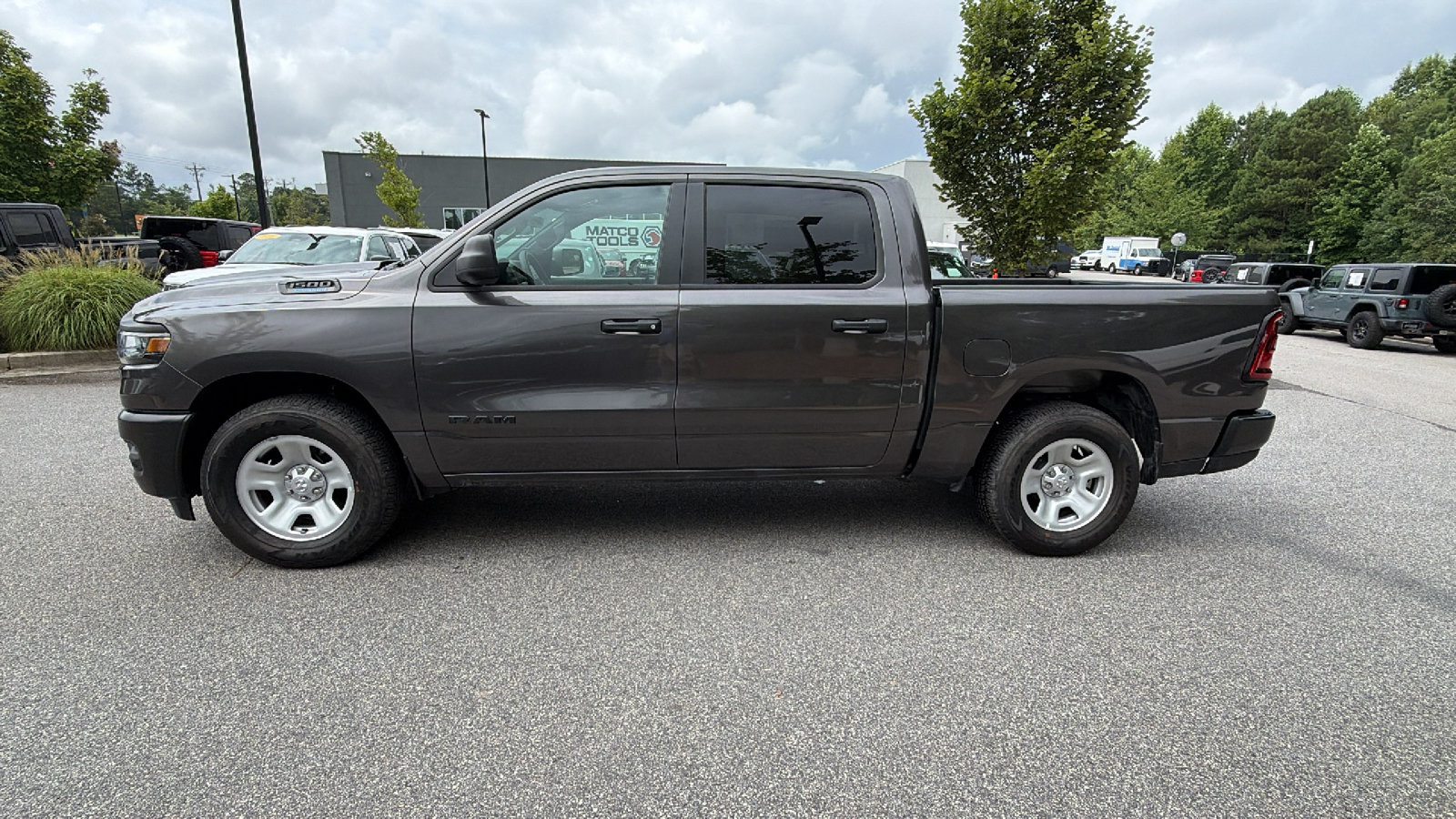 Used 2026 RAM 1500 Tradesman RWD image 11