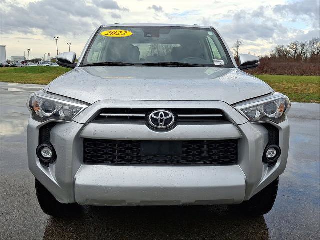 Used 2022 Toyota 4Runner SR5 Premium w/ Moonroof Package image 29