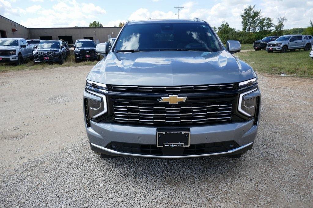 New 2026 Chevrolet Tahoe High Country w/ Sun And Tow Package image 7