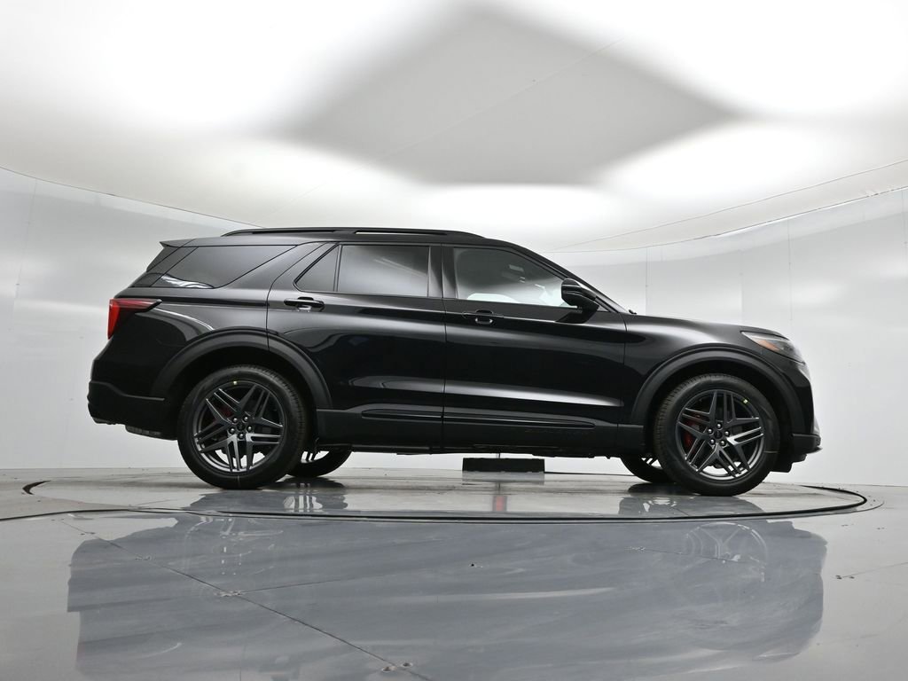 New 2026 Ford Explorer ST w/ Sun And Sound Package AWD/4WD image 50