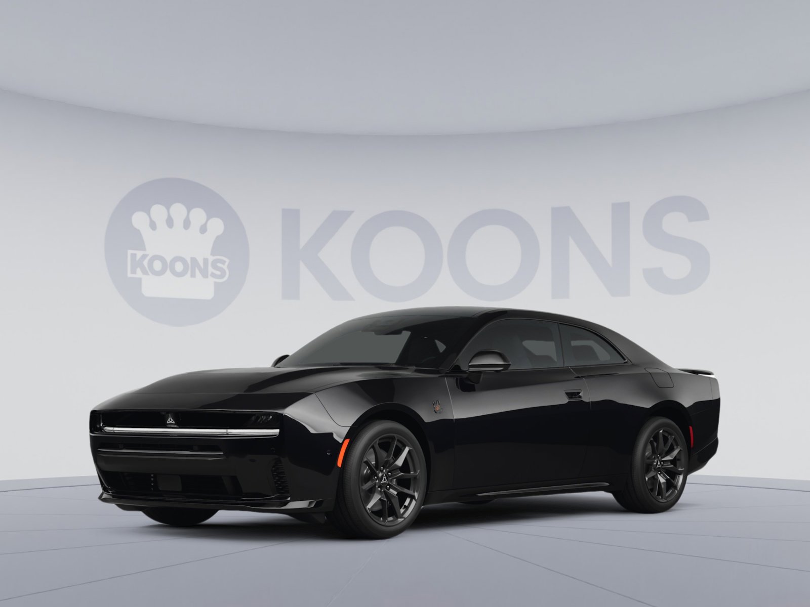 New 2026 Dodge Charger Scat Pack w/ Blacktop Package image 1