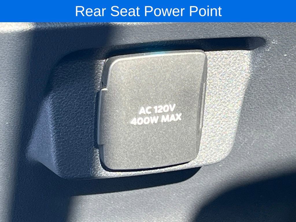 New 2026 Ford F150 XLT w/ Equipment Group 302A MID image 25