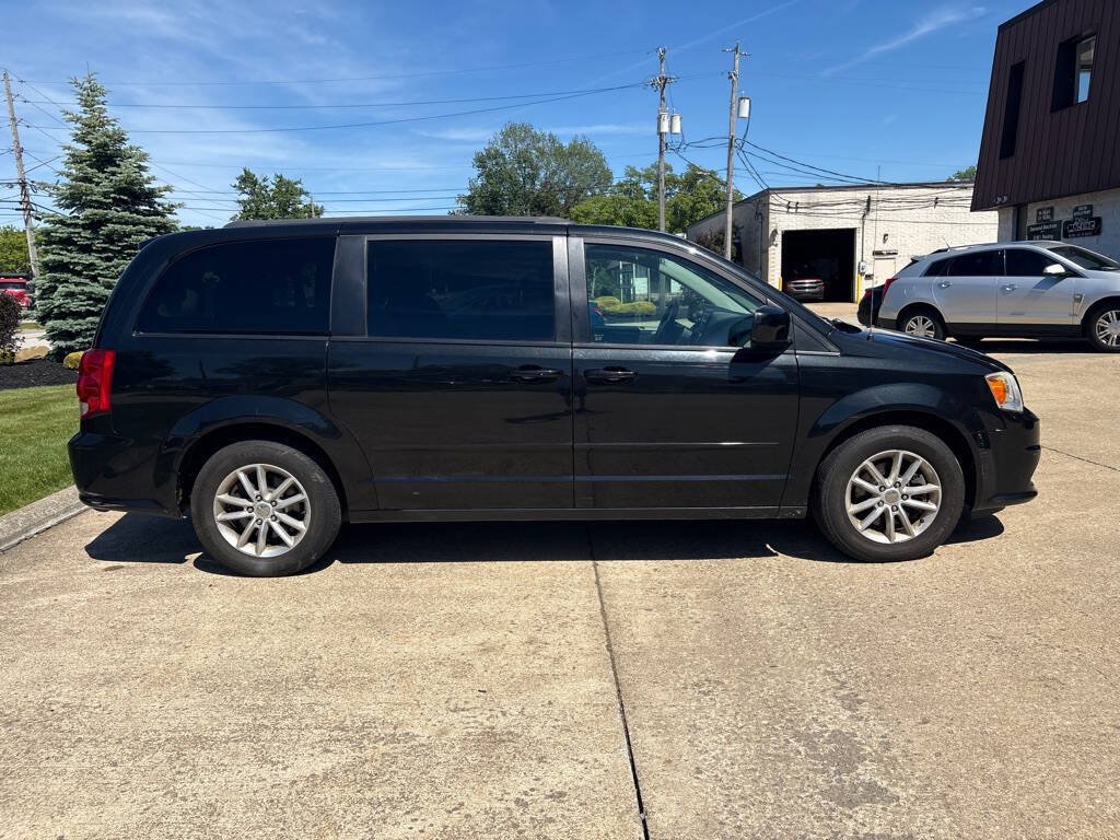 Used 2013 Dodge Grand Caravan SXT FWD image 8