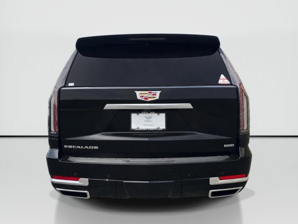 New 2026 Cadillac Escalade 4WD w/ LPO, Floor Liner Package image 6