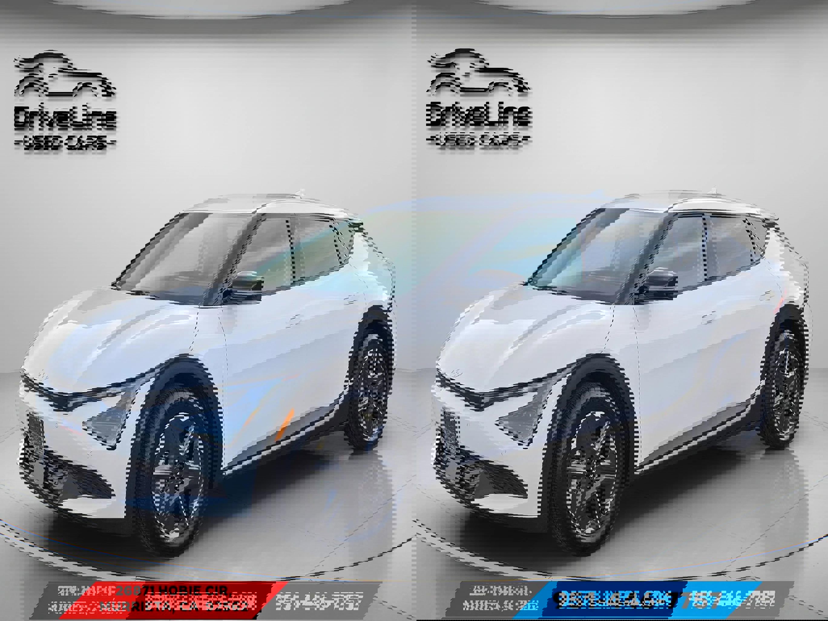 Used 2025 Kia EV6 Light image 11