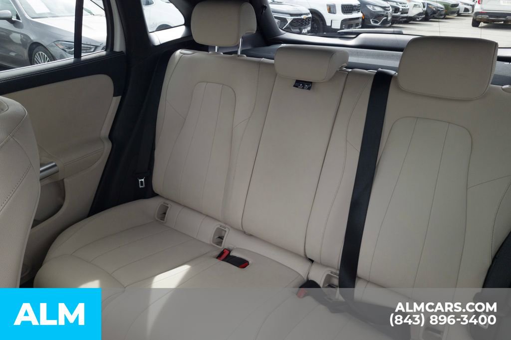 Used 2025 Mercedes-Benz GLA 250 4MATIC image 15