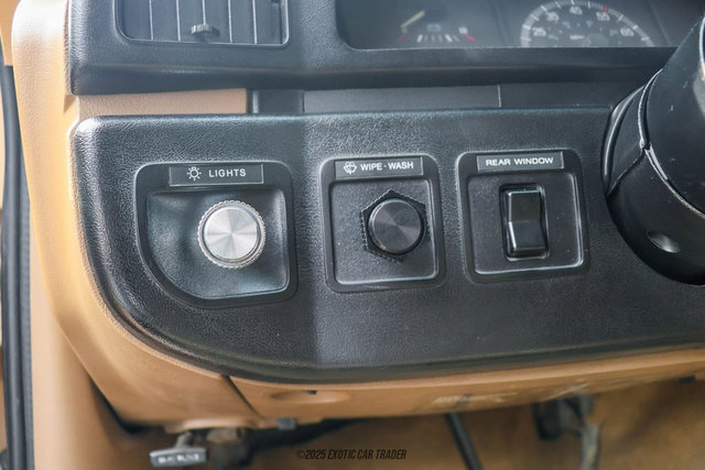 Used 1990 Ford Bronco AWD/4WD image 32