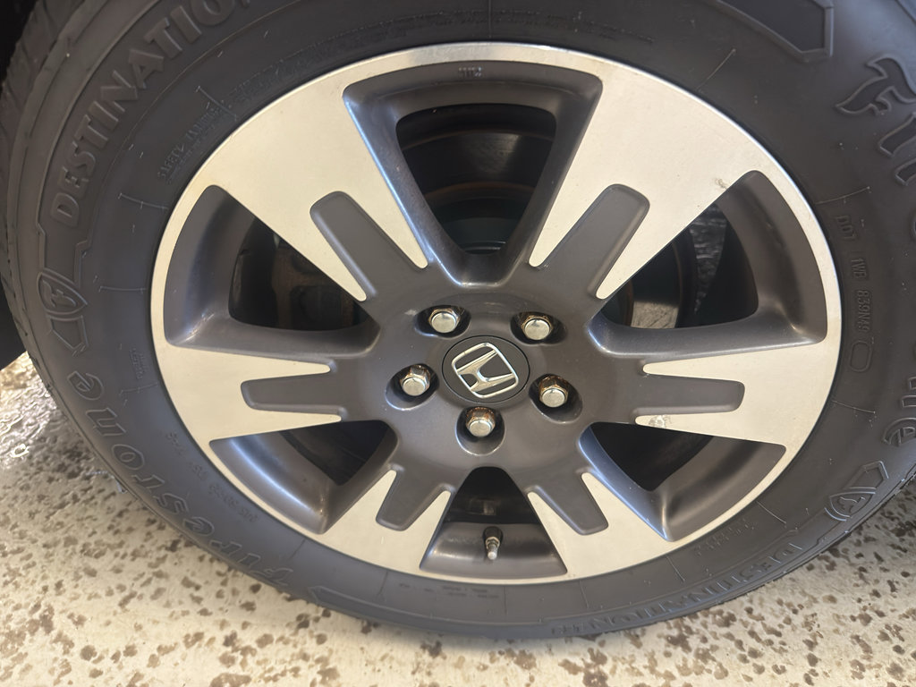 Used 2017 Honda Ridgeline RTL-E image 34